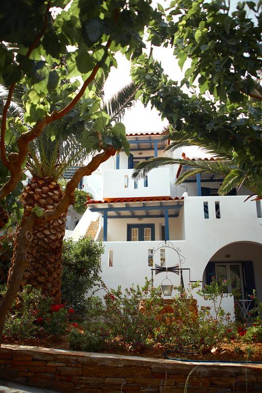 Áyios Pétros Irene Studios المظهر الخارجي الصورة